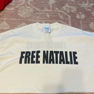 Vintage the chicks tour crew shirt